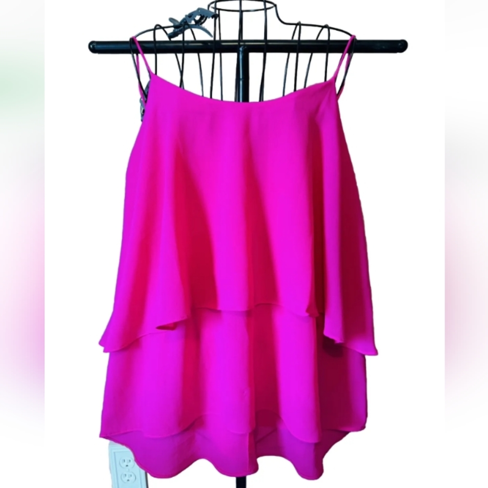 ANTHROPOLOGIE paper crane top Xl new with tags!!